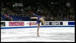 Mao Asada 2009 4CC Short Program [upl. by Anuaek]