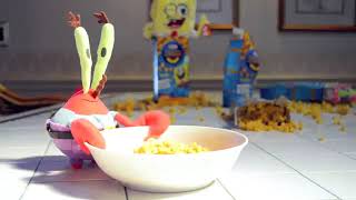 Spongebob Squarepants Macaroni and Cheese  FCCD [upl. by Hasila]