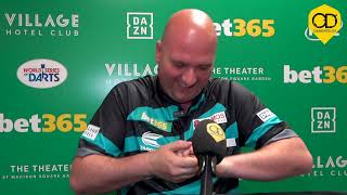 ROB CROSS LOOKING FOR MVG REVENGE AT MSG DESPITE A BROKEN FOOT quot IT WOULD BE NICE TO GET ONE BACKquot [upl. by Nattie]