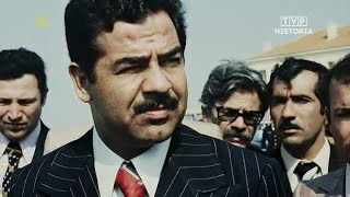 Saddam kontra ajatollah film dokumentalny LEKTOR PL [upl. by Ardnuaed845]