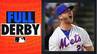 2019 FULL Home Run Derby  Vladimir Guerrero Jr Pete Alonso have ALLTIME performances [upl. by Teemus]