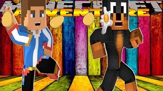 Minecraft  Donut the Dog Adventures  DONNY HITS ME WITH EGGS [upl. by Leisha]