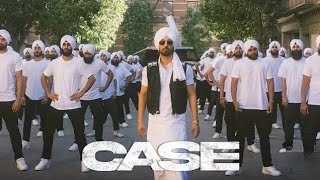 Mitra Te Case Chalda  Diljit Dosanjh  Latest Punjabi song 2023 [upl. by Ray]