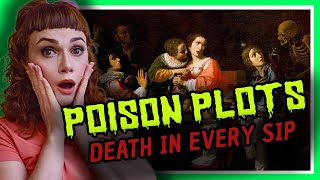 Plant Poisons that Changed History Deadly Doses and Betrayal Part 2 [upl. by Pliner320]