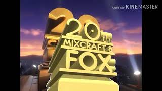 20th Mixcraft 8 Fox Home Entertainment 1739 [upl. by Acinomad]