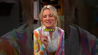 The Big Bang Theory  Penny Thats No Reason To Back Out shorts thebigbangtheory [upl. by Aulea]