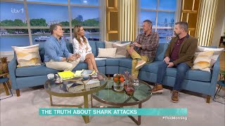 The Truth About Shark Attacks  01052024 [upl. by Atiekram]