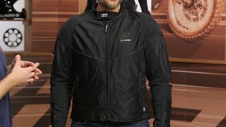 Rukka Airgobi Jacket Review [upl. by Notned]