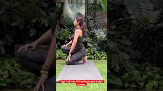 MondayYogaSession 🤌🌸 yoga yogapractice yogalife yogapractise shilpashetty mondaymotivation [upl. by Nerissa4]