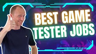 6 Best Game Tester Jobs – Up to 67000 for Testing Video Games [upl. by Duggan760]