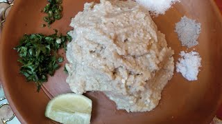 How to make homemade woodapple very testy vortachutney recipes [upl. by Ilarrold]