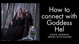 💥 🦇 How to Connect to Norse Goddess Hel 🦇 💥 [upl. by Eilyah]