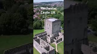 Porchester Castle UK [upl. by Hubing]