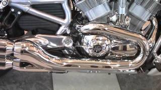 10Year Anniversary VRod HarleyDavidson VRSCDXANV [upl. by Ybok803]