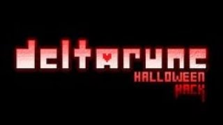 Megalo Strike Back  Deltarune Halloween Hack UST [upl. by Searcy663]