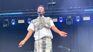 CLAUDE  FORMIDABLE LIVE  CENTRAL PARK FESTIVAL 2024  UTRECHT [upl. by Dorej]