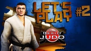 David Douillet Judo 2 Nouveau départ [upl. by Nhguavahs]