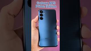 Samsung galaxy M15 Edition 5G💥 Under ₹10kshorts samsungm15edition [upl. by Thurmann]