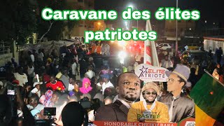 🛑Caravane des élites patriotes à parcelle et Guediawaye [upl. by Nomrac]