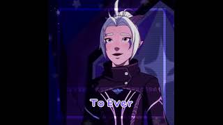 Rayla EditTherapytheaterandmore1929  edit tdpedit thedragonprince rayla lacy [upl. by Eilesor546]