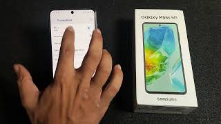 How To fix Wi Fi connected but no internet Samsung Galaxy M55s 5G  Wi Fi no internet problem solve [upl. by Lananna]