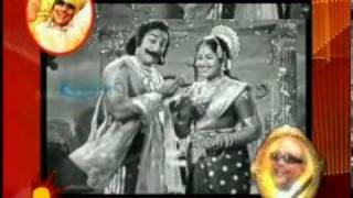 Sivaji Ganesan Roles in PTP VizhaMPG [upl. by Ikkiv]