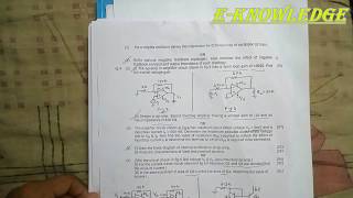 QuestionSolving Nonideal OpAmp with full description [upl. by Gable]