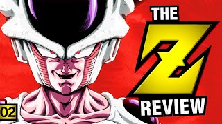 Dragon Ball Z The Ultimate Review  The Freeza Saga [upl. by Draneb]