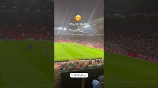 Coady Goal vs Manchester United manchesterunited leicester shortsfeed carabaocup england [upl. by Anni]