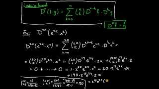 Derivata del 15  Leibniz formel [upl. by Enair]