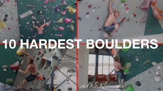 TOP 10 BOULDERS 113 [upl. by German]