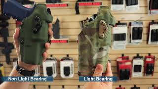 Safariland 6354DO Holster Overview [upl. by Lleksah]