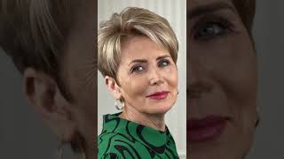 Short Haircuts over 60 hair hairrstyle hairstyles hairstyle viral [upl. by Ellebanna]