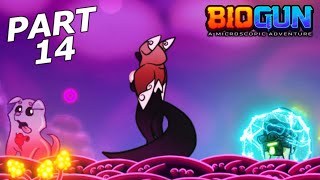 BIOGUN Gameplay Walkthrough Part 14  THE RACE FULL GAME [upl. by Ahsilet899]