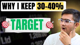 Stock Target Kaise Calculate Kare  YASH PATEL [upl. by Alexine529]