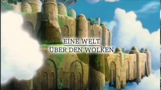 Trailer  Das Schloss im Himmel germandeutsch [upl. by Clapper414]