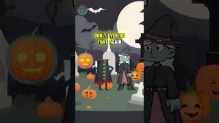 This Halloween joke will tickle your funny bones cartoonjokes halloween [upl. by Arot]