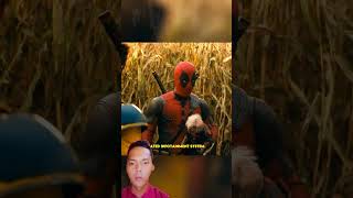 deadpool marvel thor avengers mcu hiburan facts [upl. by Elagiba966]