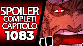 ONE PIECE 1083 RIASSUNTO COMPLETO FINALMENTE SAPPIAMO COSA ACCADE E COSA CI ASPETTIAMO ADESSO [upl. by Ahrat]