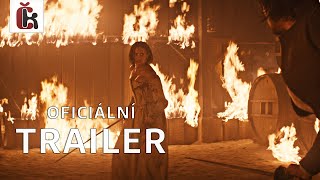 Tři mušketýři Milady 2023  Trailer  Eva Green Vincent Cassel [upl. by Ellebanna]