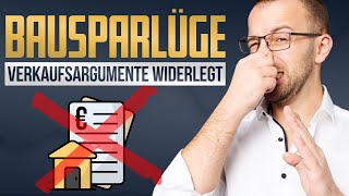 Bausparen  die Lüge vom quotZinsen sichernquot [upl. by Delcina290]