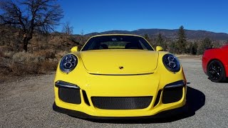 Lets Geek Out About The Porsche 911 GT3 [upl. by Eelessej809]