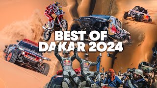 Best of Dakar 2024 Highlights 🔥 [upl. by Keel988]