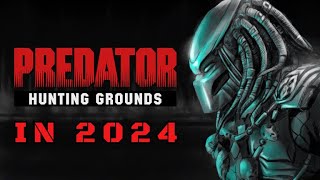 Predator Hunting Grounds Experience In 2024 [upl. by Rimola]