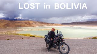 S2  Eps 58 I’m LOST at 4600 meters altitude in BOLIVIA [upl. by Anazus]