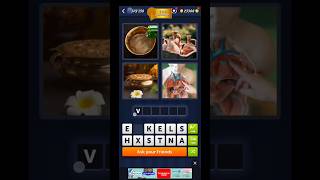 4 Pics 1 Word  November 26 2024  Colors and Shapes   Daily amp Bonus Puzzle [upl. by Hanser]