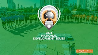 2024 BA National Development Series  Day 1 Session 3 [upl. by Oicangi]