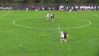 20240506 Q4 14 Lenox Memorial Middle amp High School vs 13 Belchertown High School [upl. by Barny]