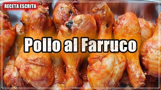 Pollo al Farruco Receta Crujiente y Salsa Explosiva [upl. by Diehl]