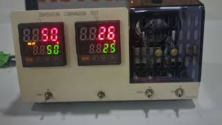 Autonics How to do AutoTuning for Temperature Controller TK4S [upl. by Refennej]